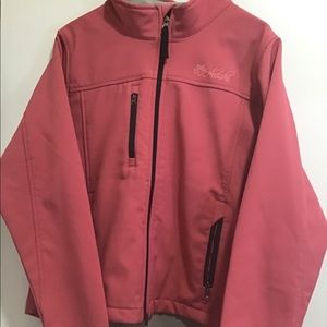 Lightly worn lightweight PrairieMountain XL jacket- Like New